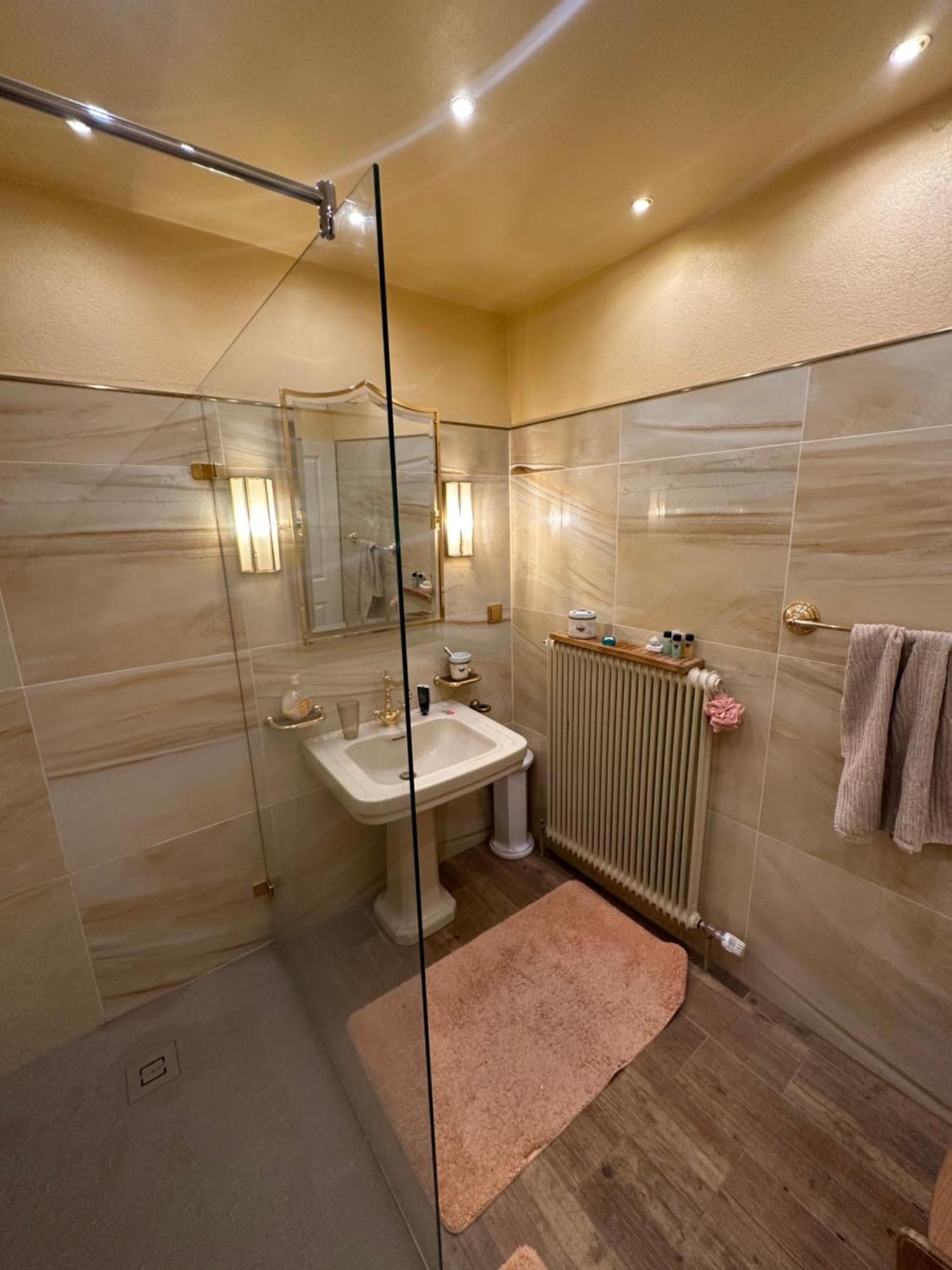 Ferienwohnung Nannerls Penthouse Sankt Gilgen Exterior foto