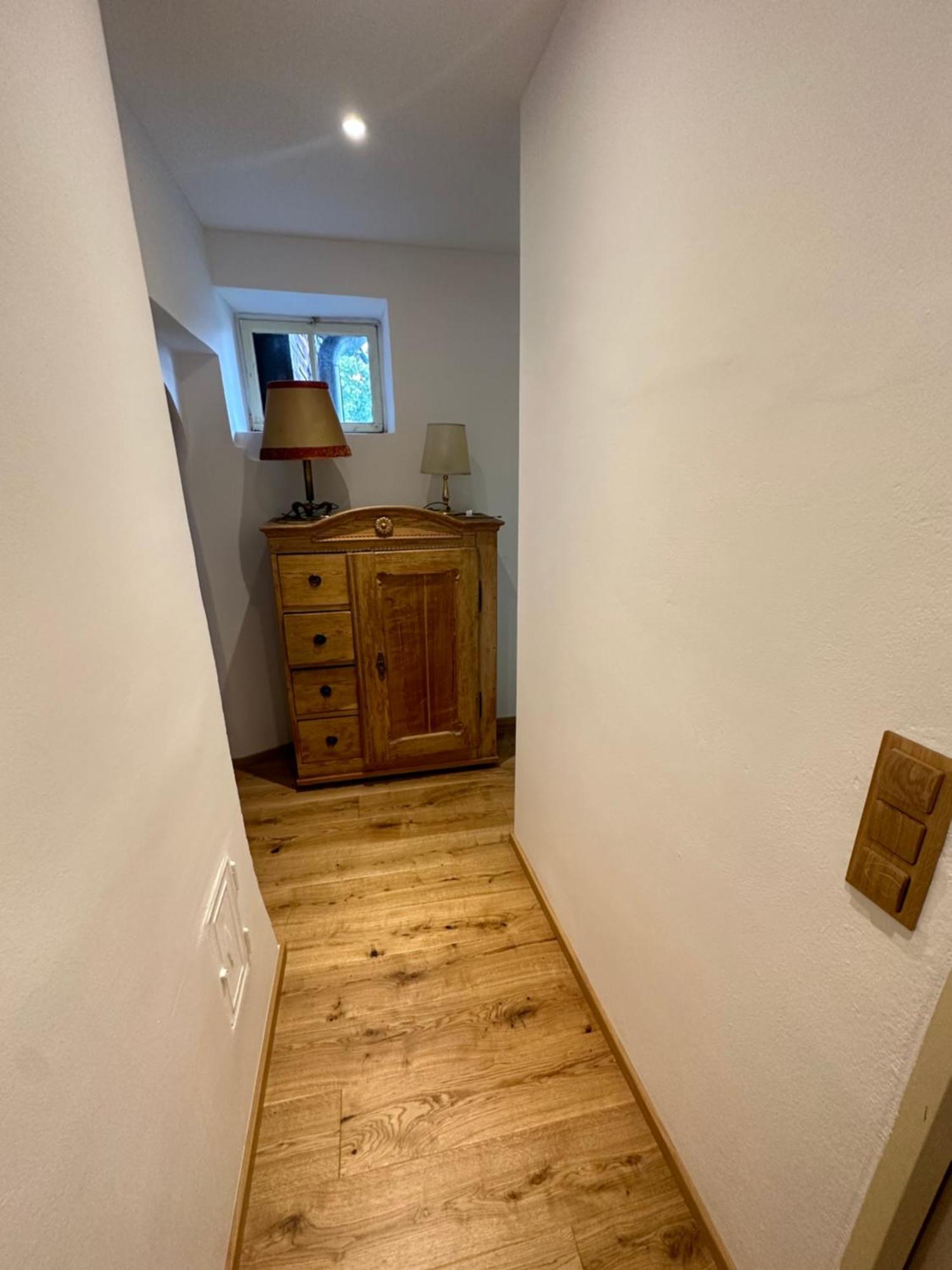 Ferienwohnung Nannerls Penthouse Sankt Gilgen Exterior foto