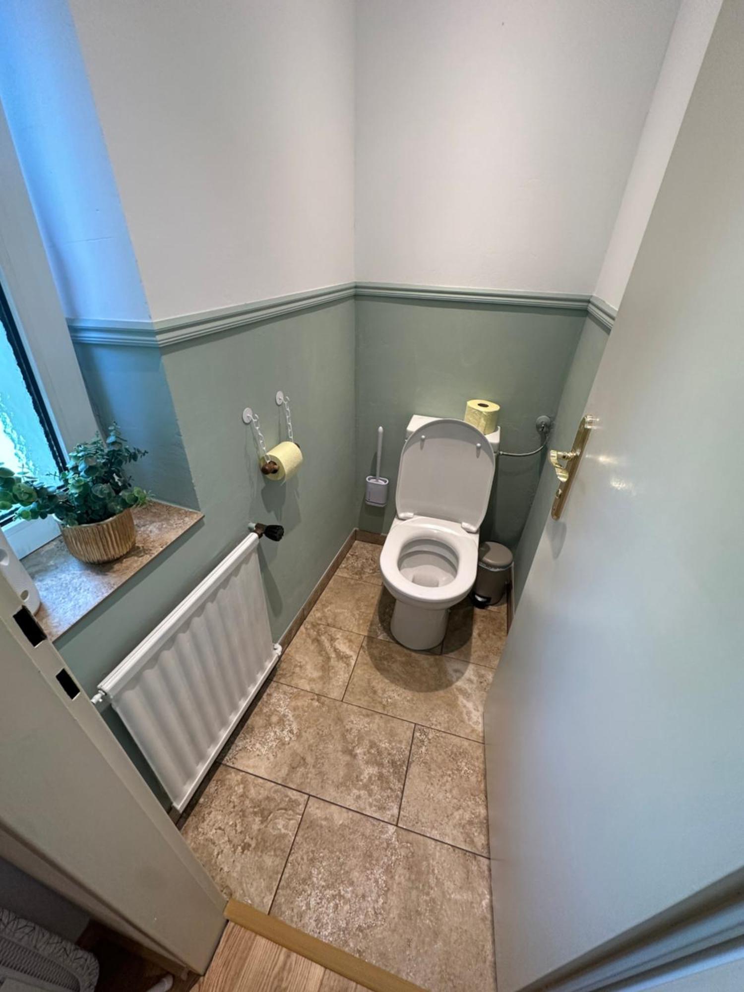 Ferienwohnung Nannerls Penthouse Sankt Gilgen Exterior foto